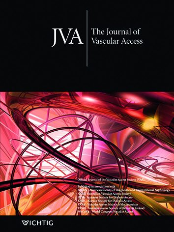 The Journal of Vascular Access