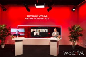 Photo studio 6th WoCoVA virtual