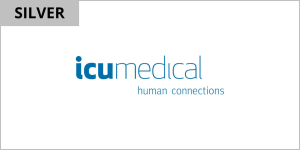 ICUmedical silver
