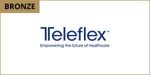 TELEFLEX bronze