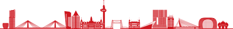 skyline-rotterdam-rood